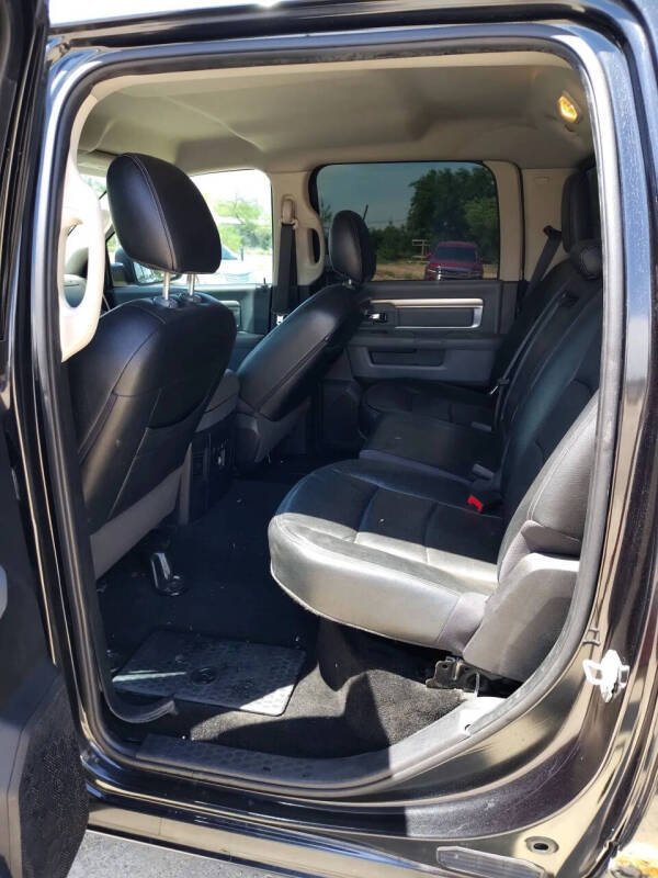 2015 RAM 1500