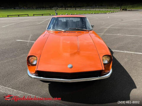 1972 Datsun 240Z