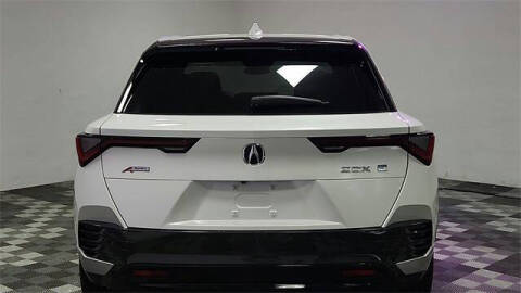 2024 Acura ZDX A-SPEC