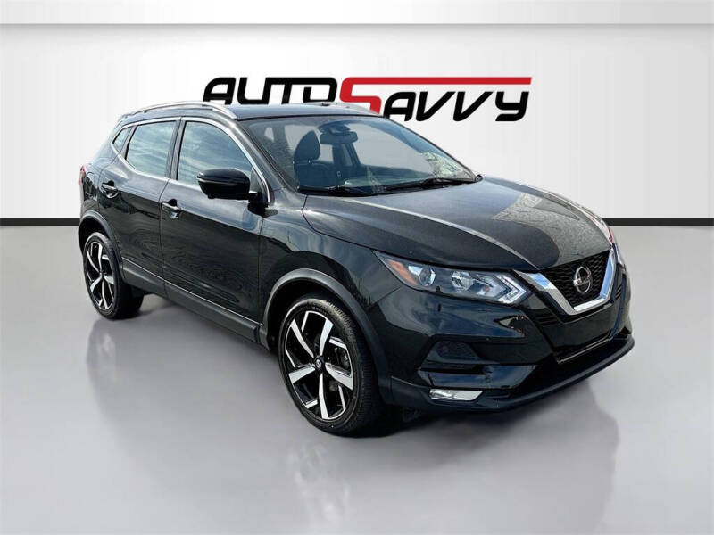 2022 Nissan Rogue Sport SL