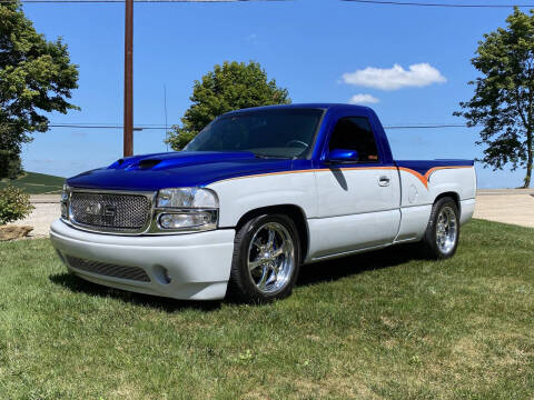 2004 GMC Sierra 1500