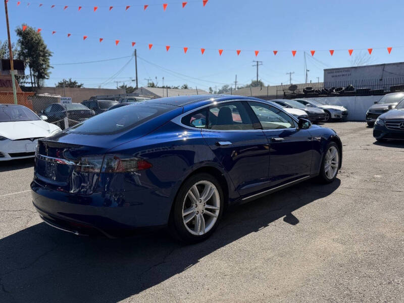 2015 Tesla Model S 85D