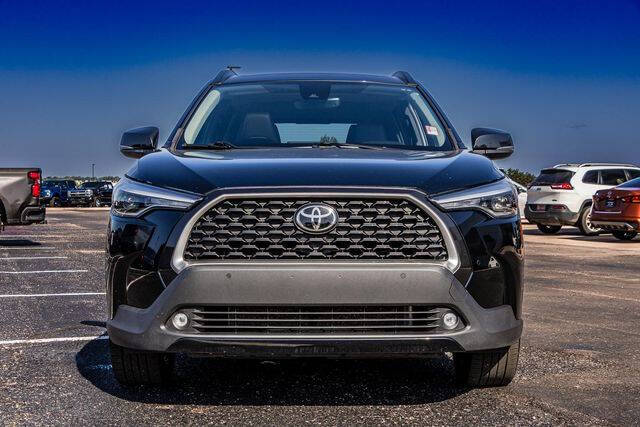 2022 Toyota Corolla Cross XLE