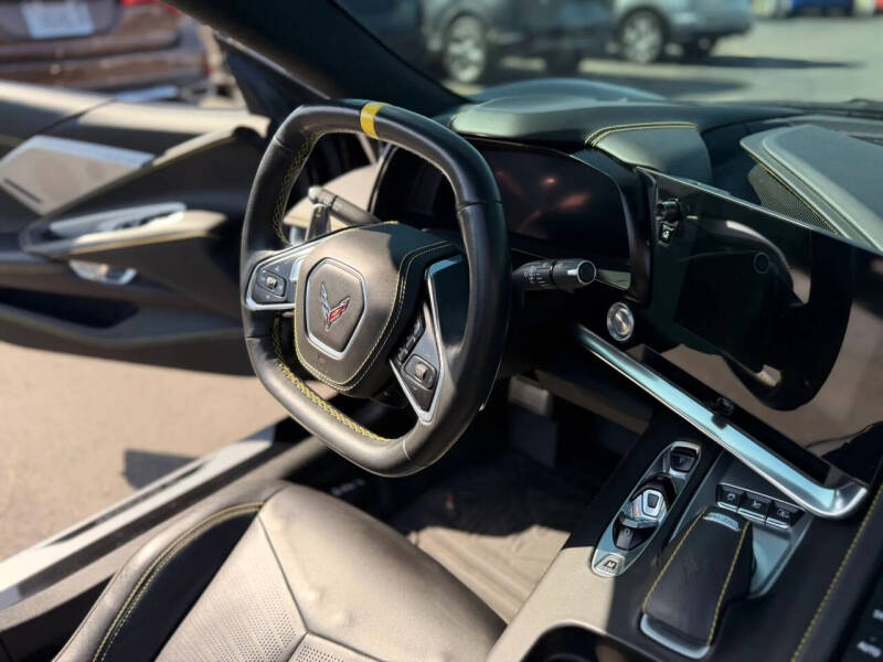 2021 Chevrolet Corvette Stingray