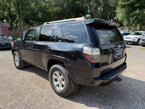 2021 Toyota 4Runner SR5