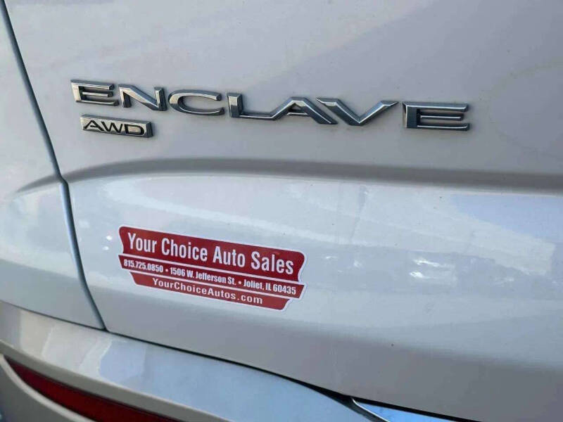 2020 Buick Enclave Essence