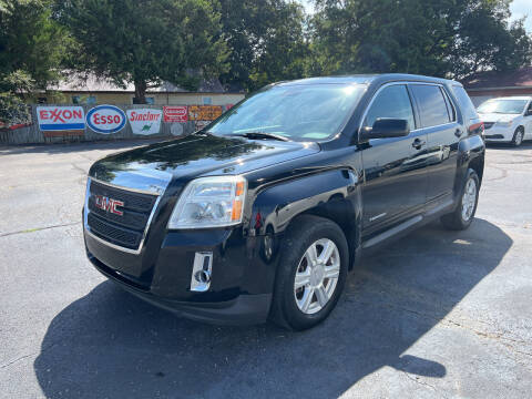 2014 GMC Terrain for sale at Towell & Sons Auto Sales in Manila AR