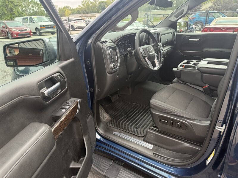 2019 GMC Sierra 1500