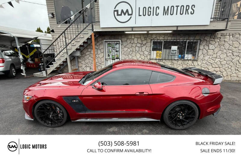 2015 Ford Mustang GT Premium