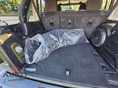 2022 Jeep Wrangler Unlimited