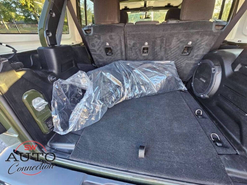 2022 Jeep Wrangler Unlimited