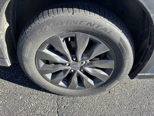 2023 Subaru Outback Onyx Edition