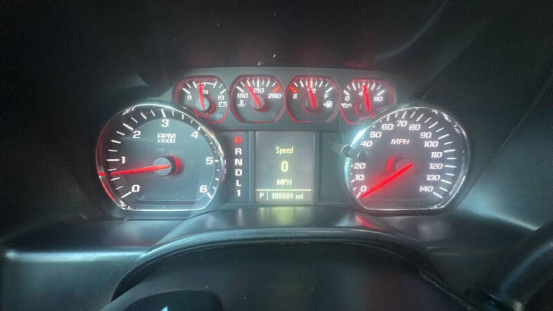 2017 Chevrolet Silverado 2500HD Work Truck