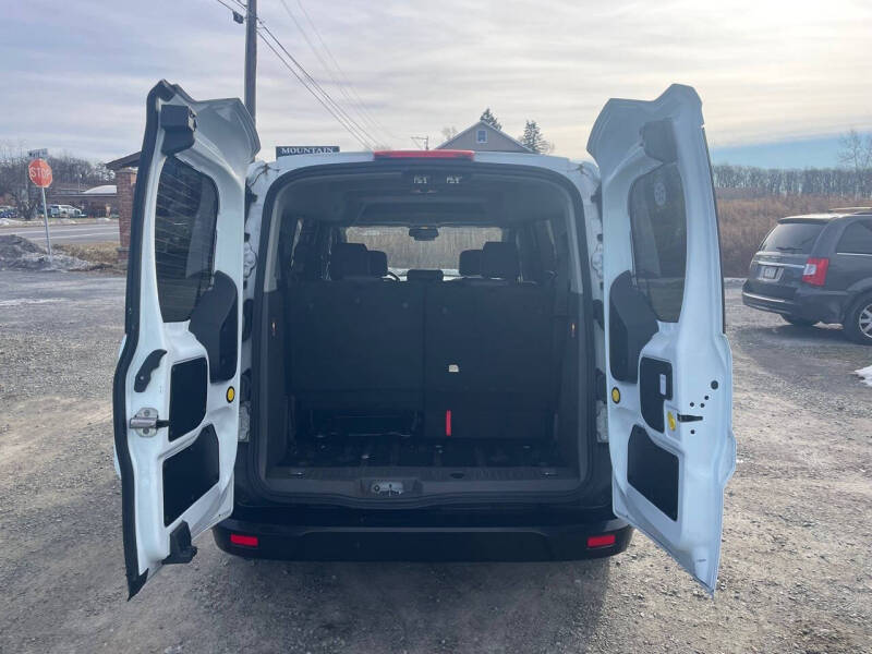 2021 Ford Transit Connect XL