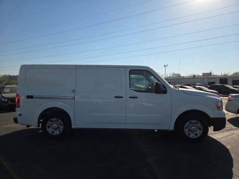2017 Nissan NV 1500 SV