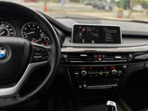 2015 BMW X5 xDrive35i