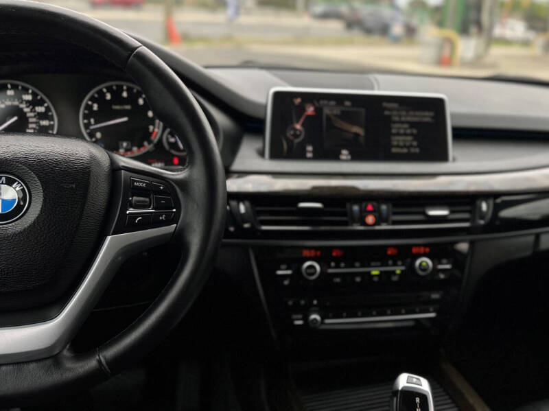 2015 BMW X5 xDrive35i