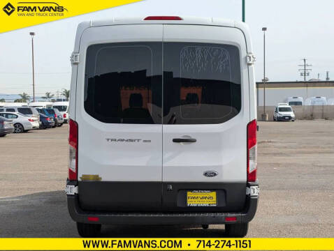 2017 Ford Transit 150