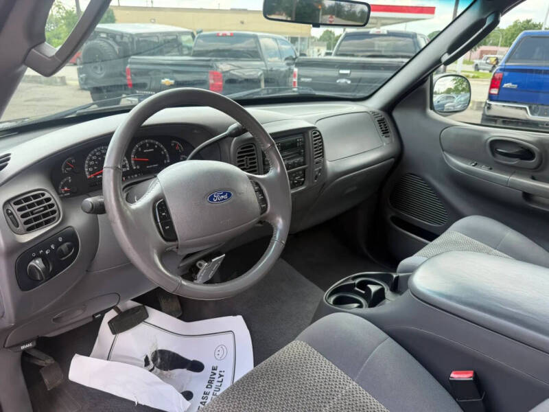 2003 Ford F-150