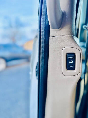 2013 Honda Odyssey EX-L w/DVD