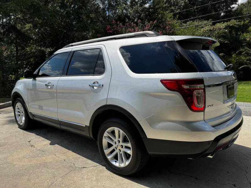2013 Ford Explorer XLT