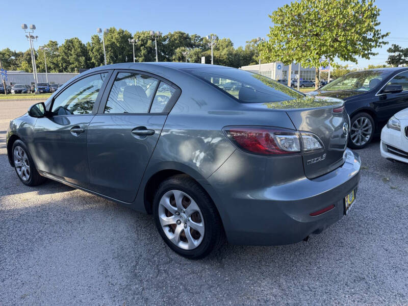 2012 Mazda MAZDA3 i Sport