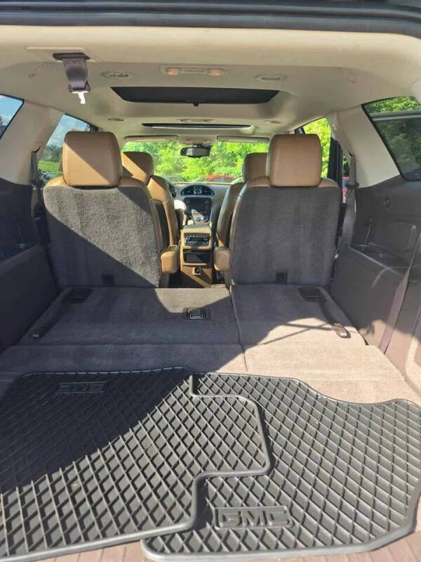 2017 Buick Enclave Premium