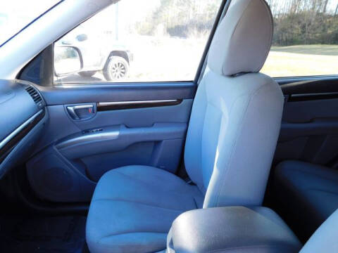 2010 Hyundai Santa Fe GLS