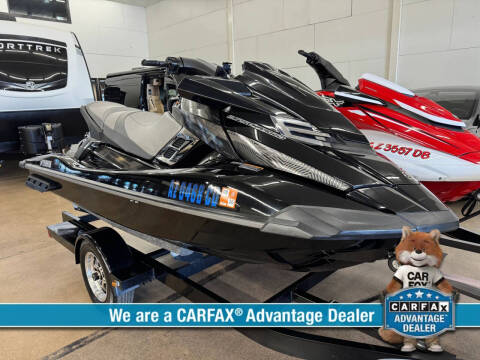 2014 Yamaha FX SVHO