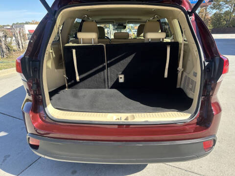 2018 Toyota Highlander XLE