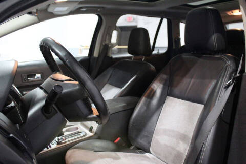 2010 Ford Edge Sport