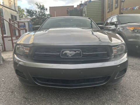 2010 Ford Mustang V6