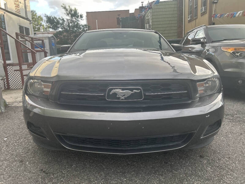2010 Ford Mustang V6