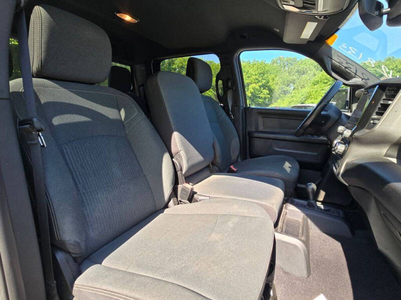 2022 RAM 2500 Tradesman