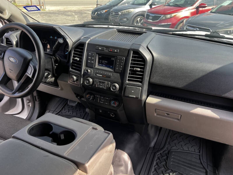 2018 Ford F-150 XL