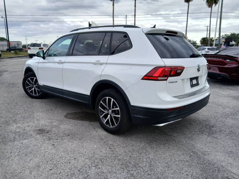 2021 Volkswagen Tiguan S