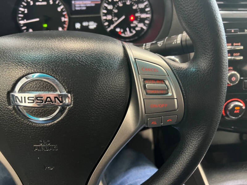 2015 Nissan Altima 2.5 S