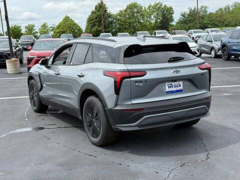 2026 Chevrolet Blazer EV LT