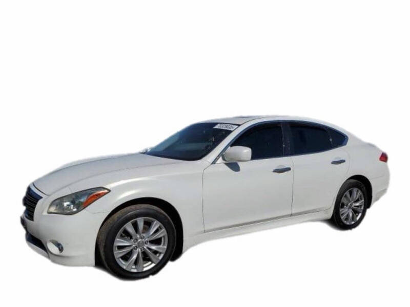 2011 Infiniti M37 x