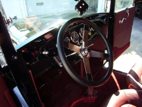 1929 Ford Model A