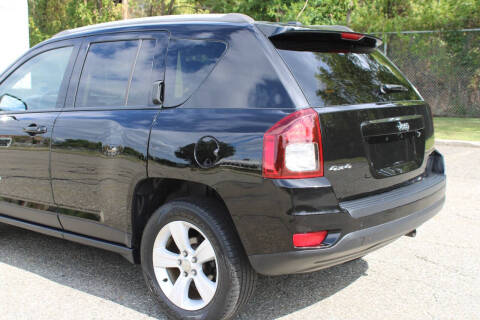 2016 Jeep Compass Sport