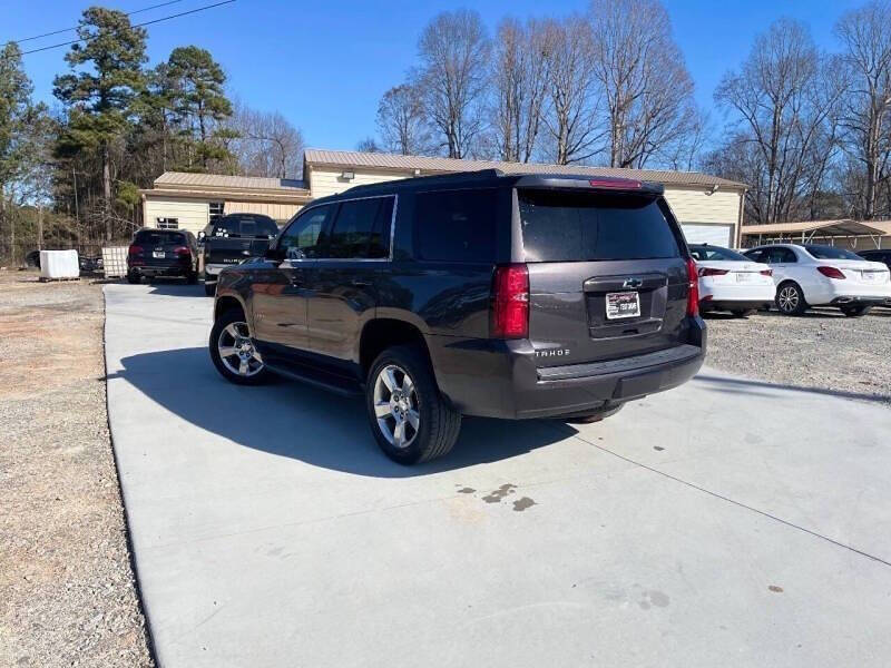 2017 Chevrolet Tahoe LT