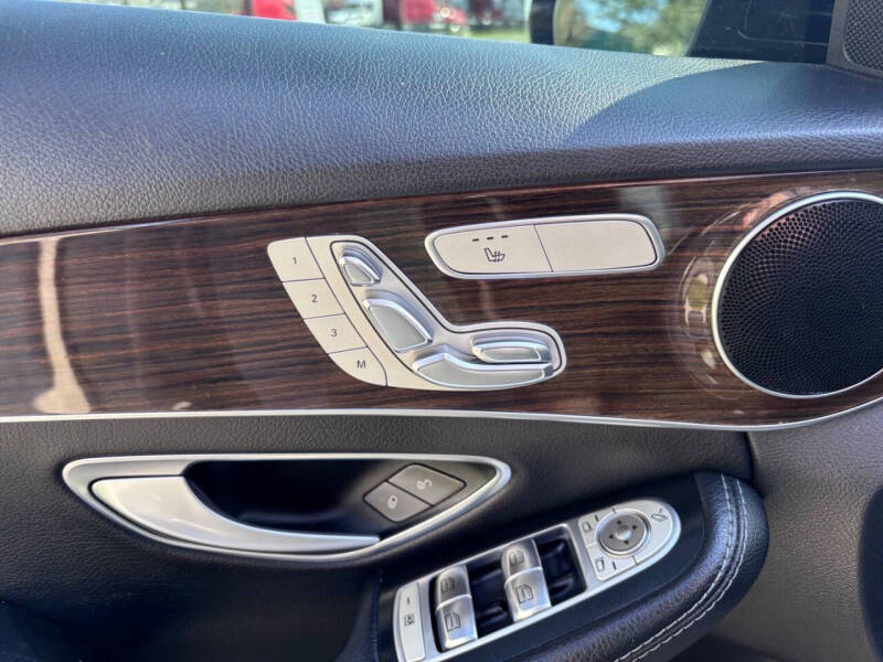 2017 Mercedes-Benz C-Class C 300 4MATIC