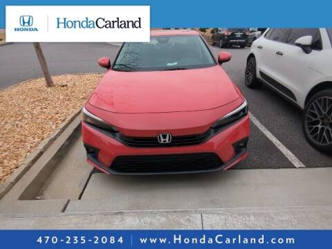 2023 Honda Civic for sale at Southern Auto Solutions - Honda Carland in Marietta GA