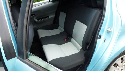 2012 Toyota Prius c Three