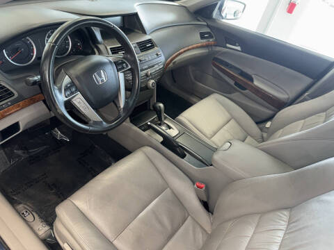 2012 Honda Accord EX-L