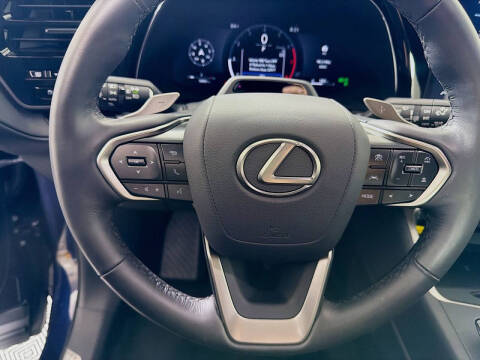 2025 Lexus TX 350 Premium