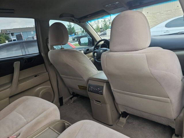 2009 Toyota Highlander