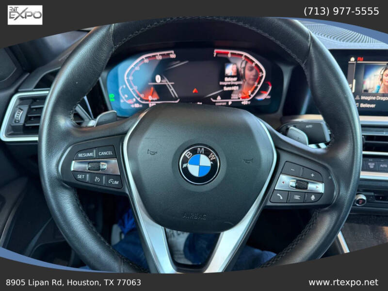 2020 BMW 3 Series 330i