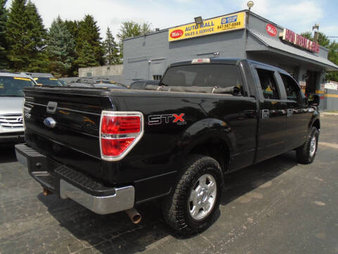 2013 Ford F-150 FX4